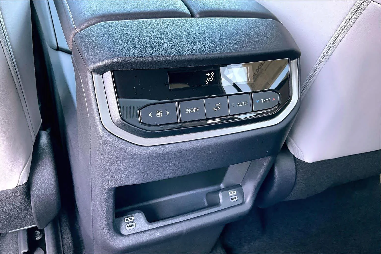 New 2026 Cloudburst Gray Lexus PREMIUM AWD image 13