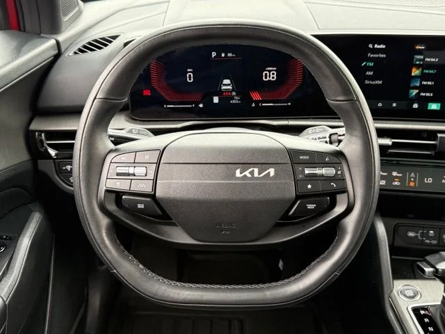 Certified Used 2026 Red Kia X-Line image 14