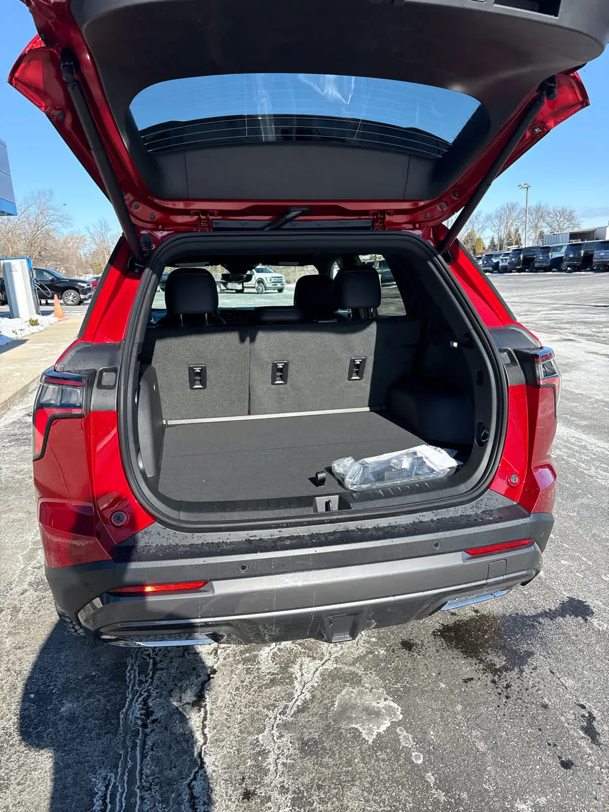 2026 Chevrolet Equinox ACTIV - Photo 6