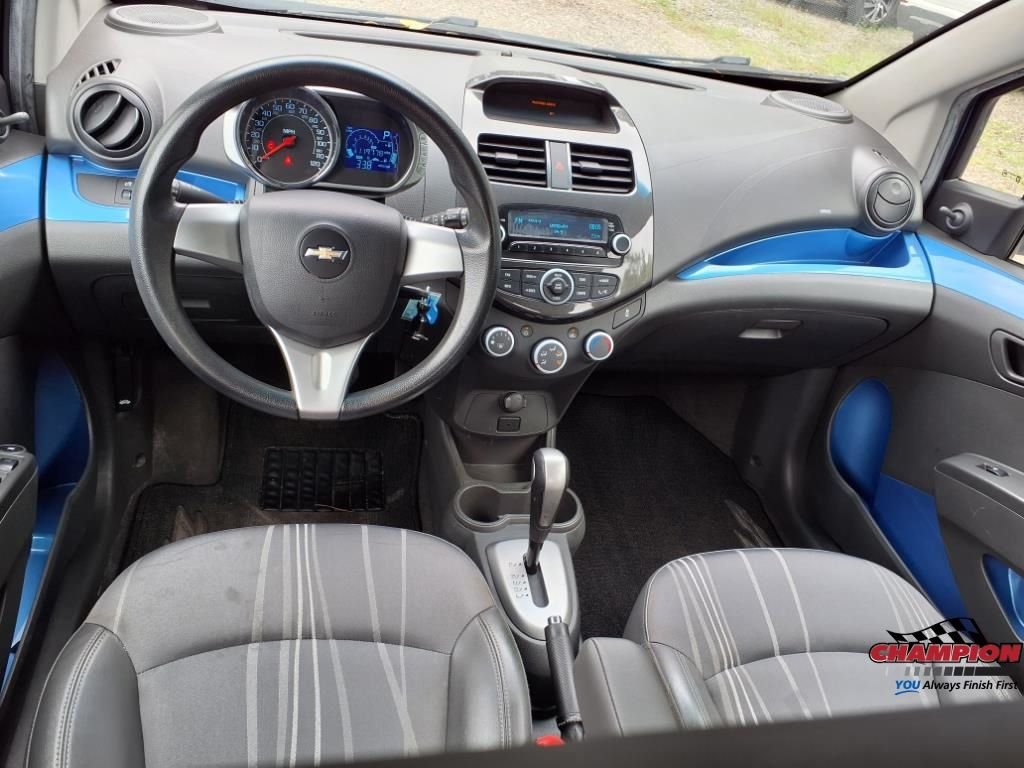 Used 2015 Blue Chevrolet LS image 14