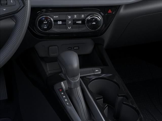 New 2026 Apex Red Chevrolet LT image 23