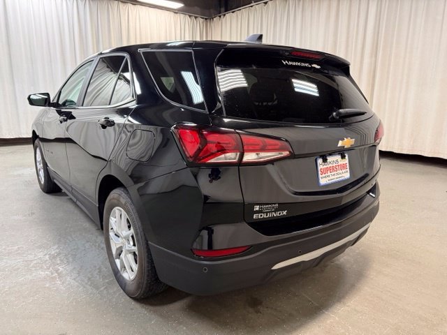 Used 2024 Mosaic Black Metallic Chevrolet LT image 8