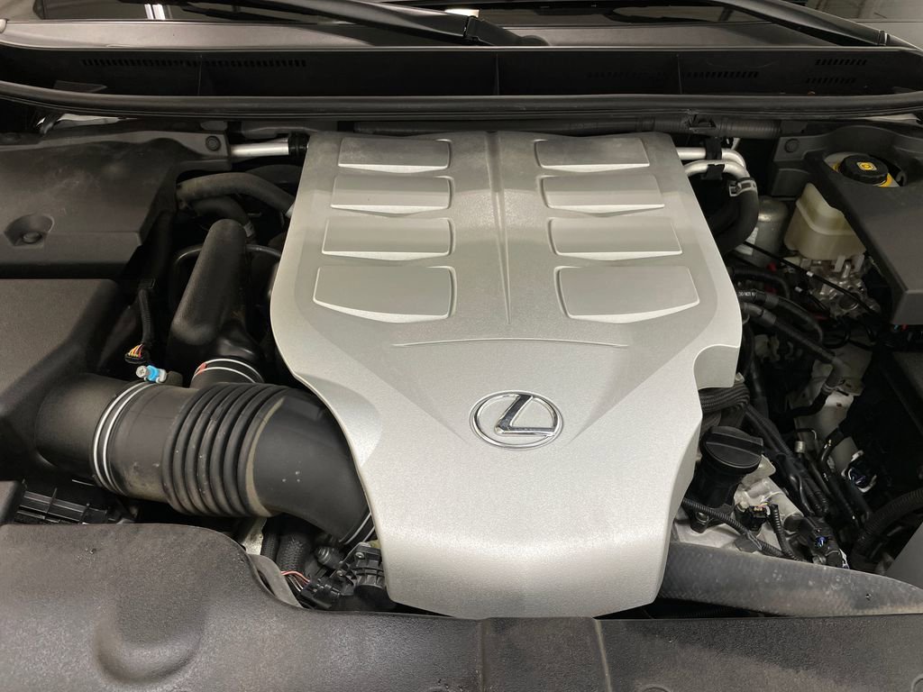 2020 Lexus GX LUXURY - Photo 54
