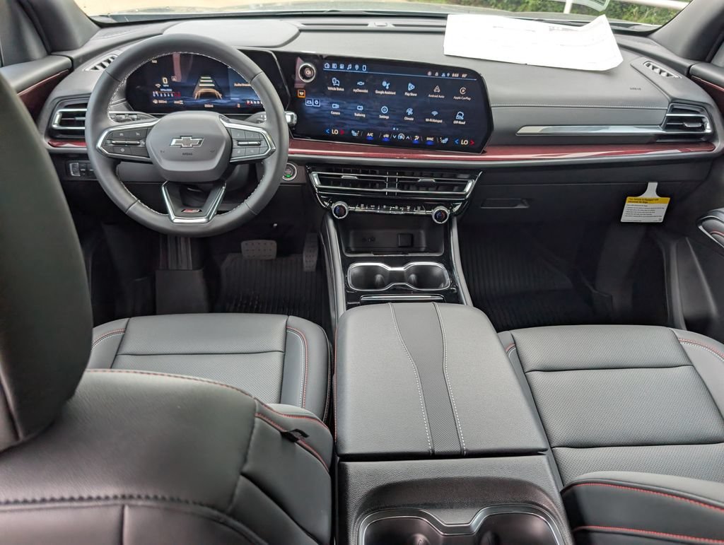 2026 Chevrolet Traverse Z71 - Photo 5