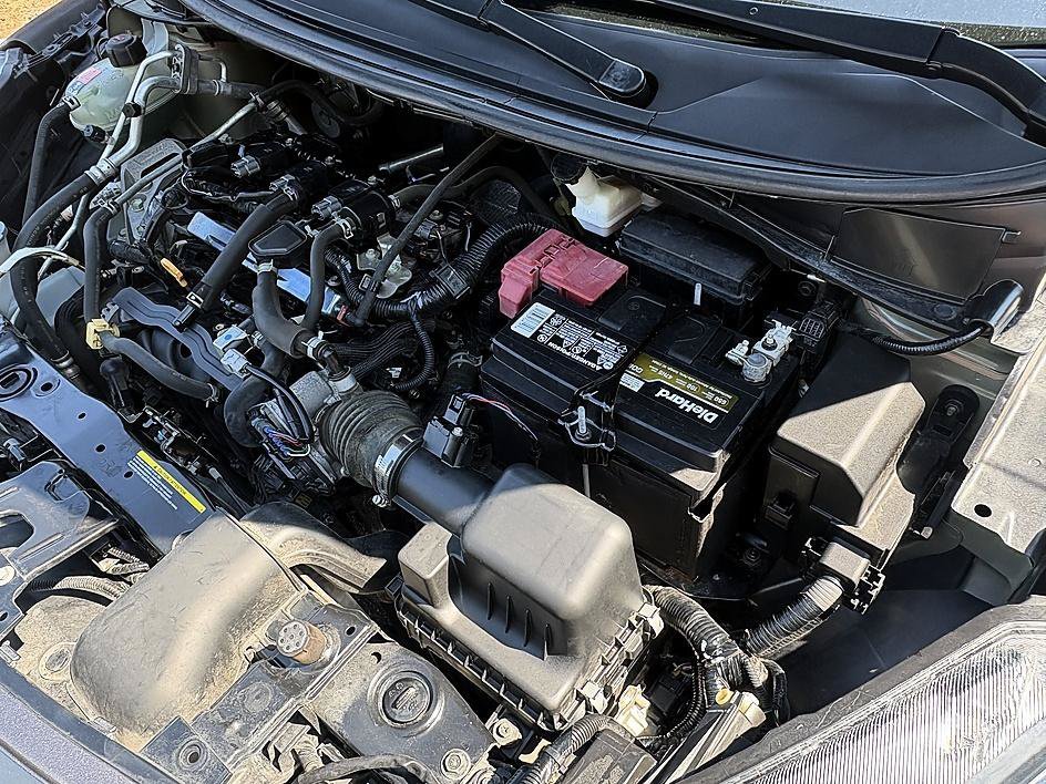 Used 2020 Gun Metallic Nissan SV image 26
