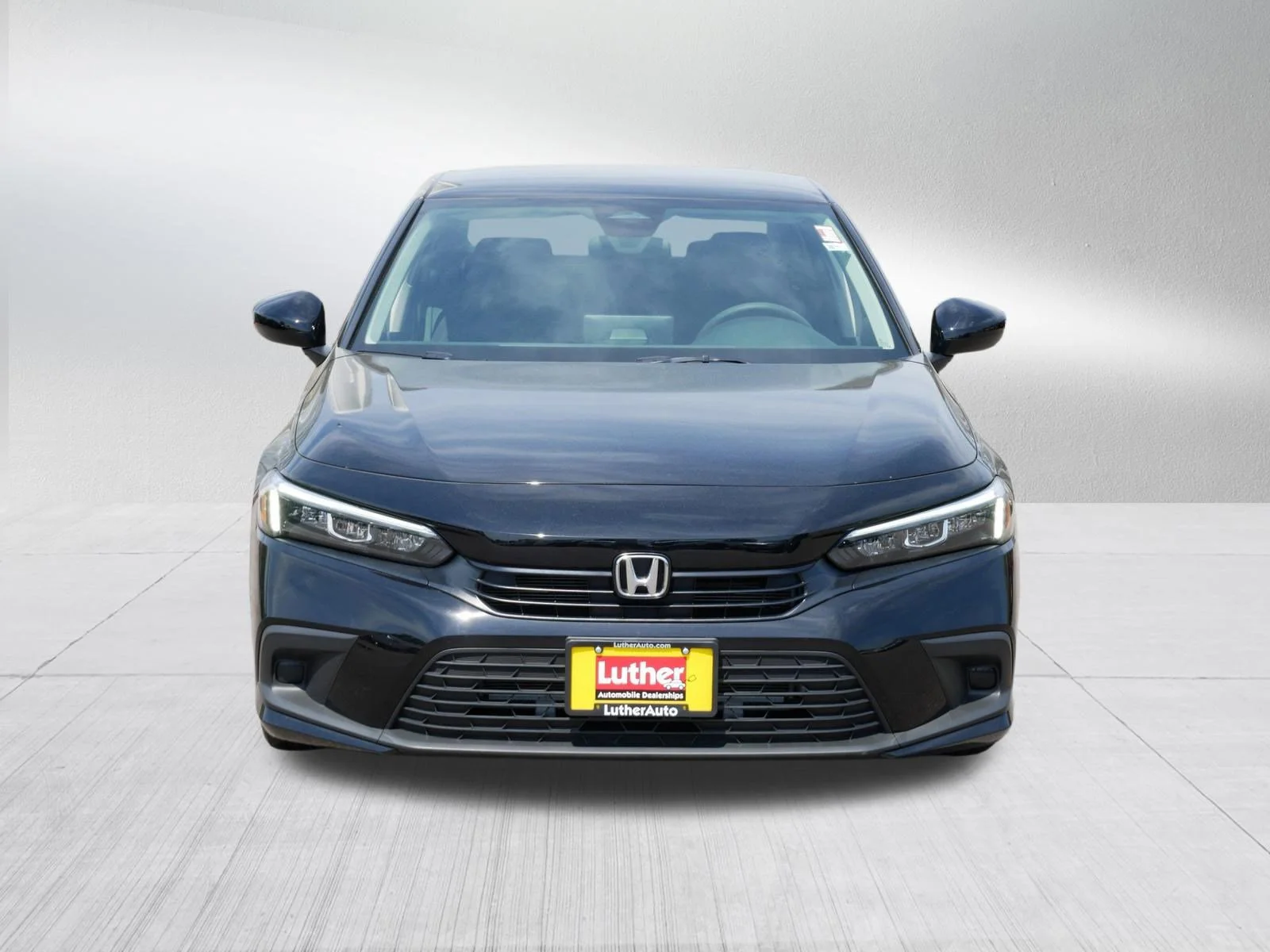 Certified 2023 Honda Civic LX with VIN 2HGFE2F28PH535777 for sale in Hopkins, Minnesota