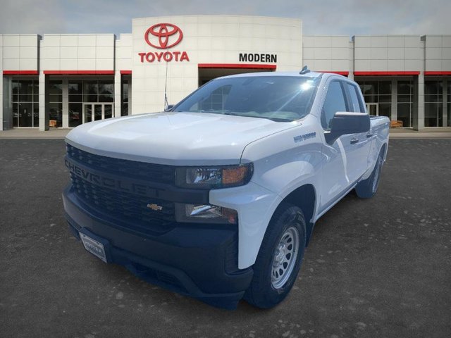 2021 Chevrolet Silverado 1500 Work Truck