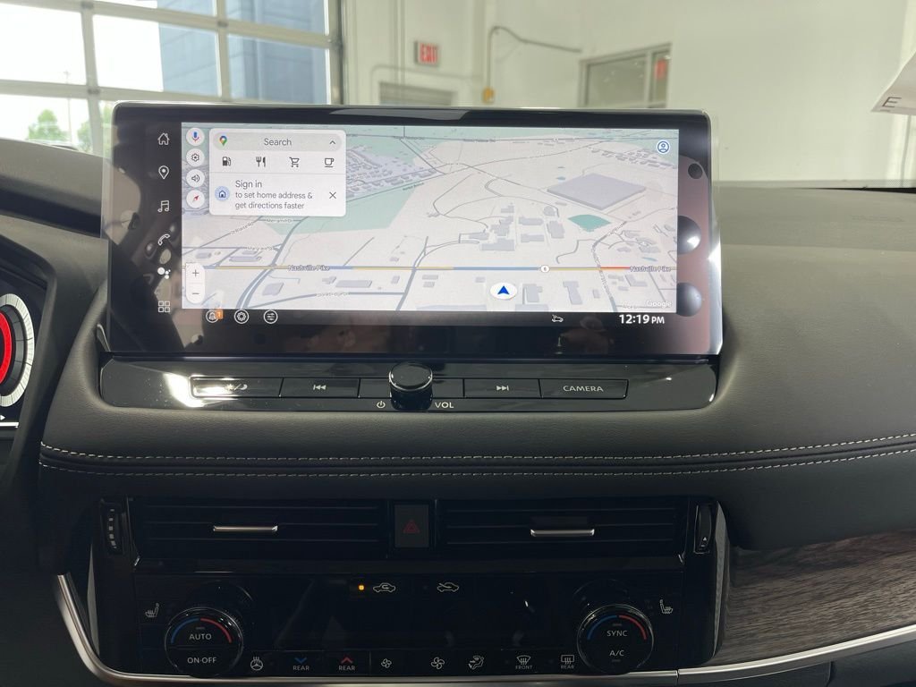 2026 Nissan Rogue Platinum - Photo 12