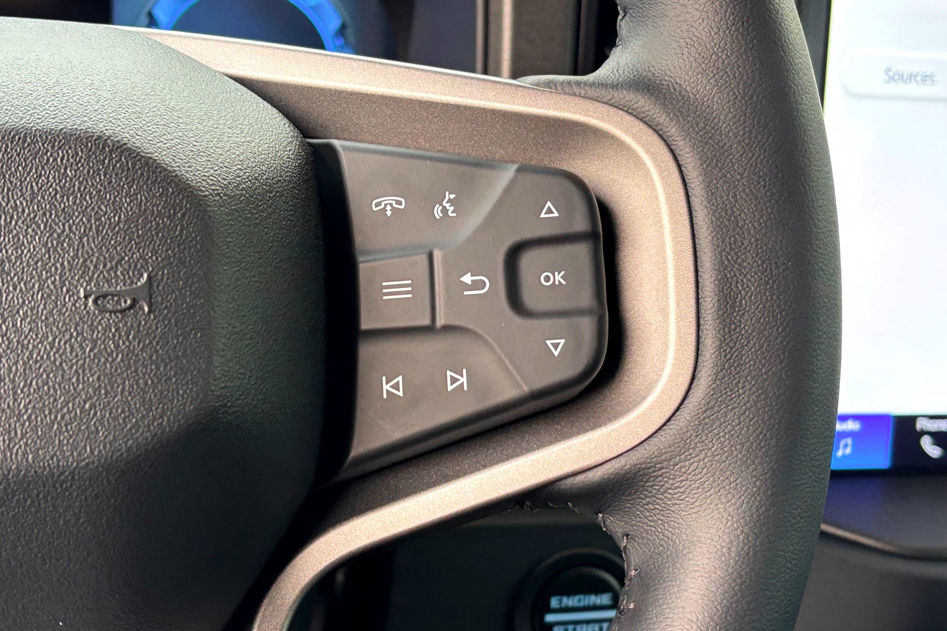 New 2025 Velocity Blue Metallic Ford Badlands image 11