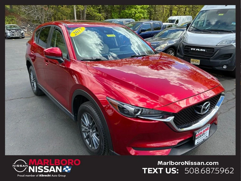 2017 Mazda CX-5 Touring Auto AWD's photo