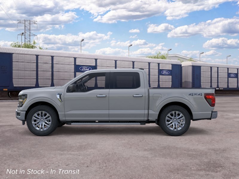 New 2026 Avalanche Ford XLT image 3