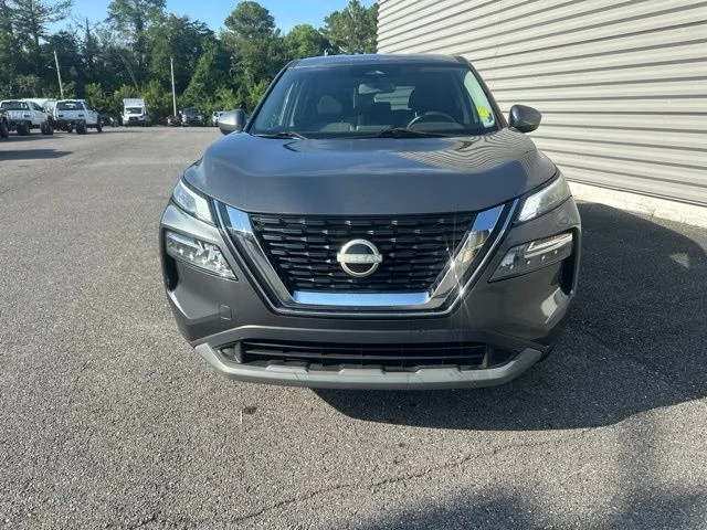 Certified Used 2023 Gray Nissan SV image 9