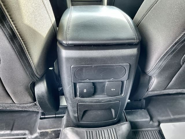 Used 2023 Blue Ford XLT image 22