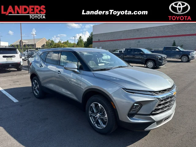 2025 Chevrolet Blazer LT