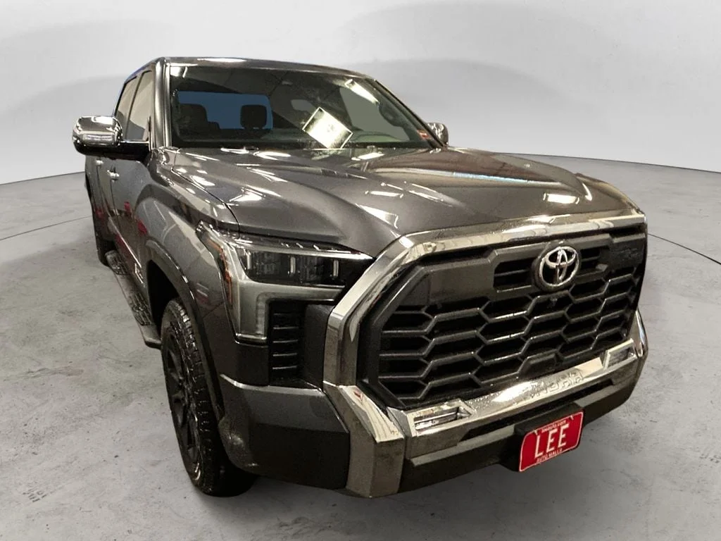 New 2026 Magnetic Gray Metallic Toyota 1794 Edition image 7