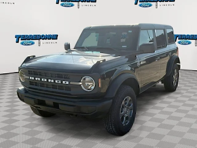 2026 Ford Bronco Big Bend®