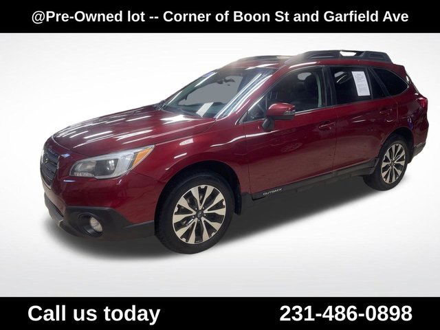 2017 Subaru Outback 3.6R