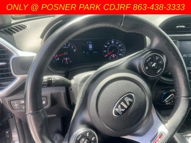 Used 2021 Gray Kia GT-Line image 8