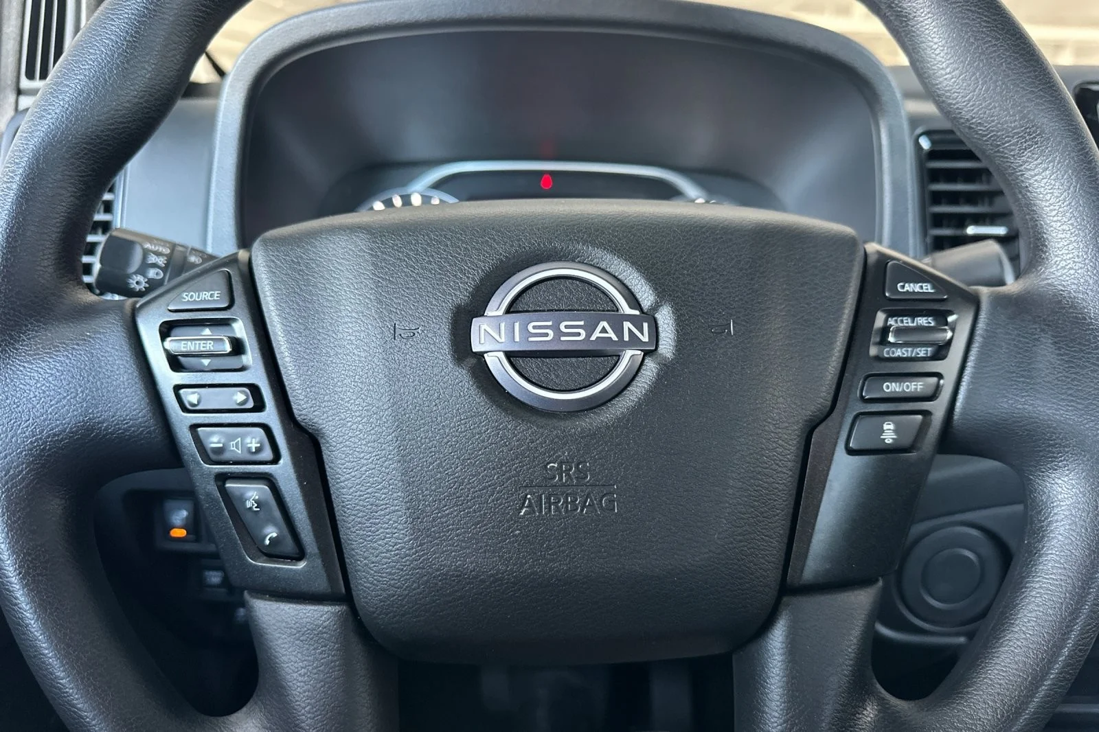 Used 2023 Super Black Nissan SV image 21