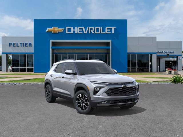 New 2026 Chevrolet Trailblazer ACTIV