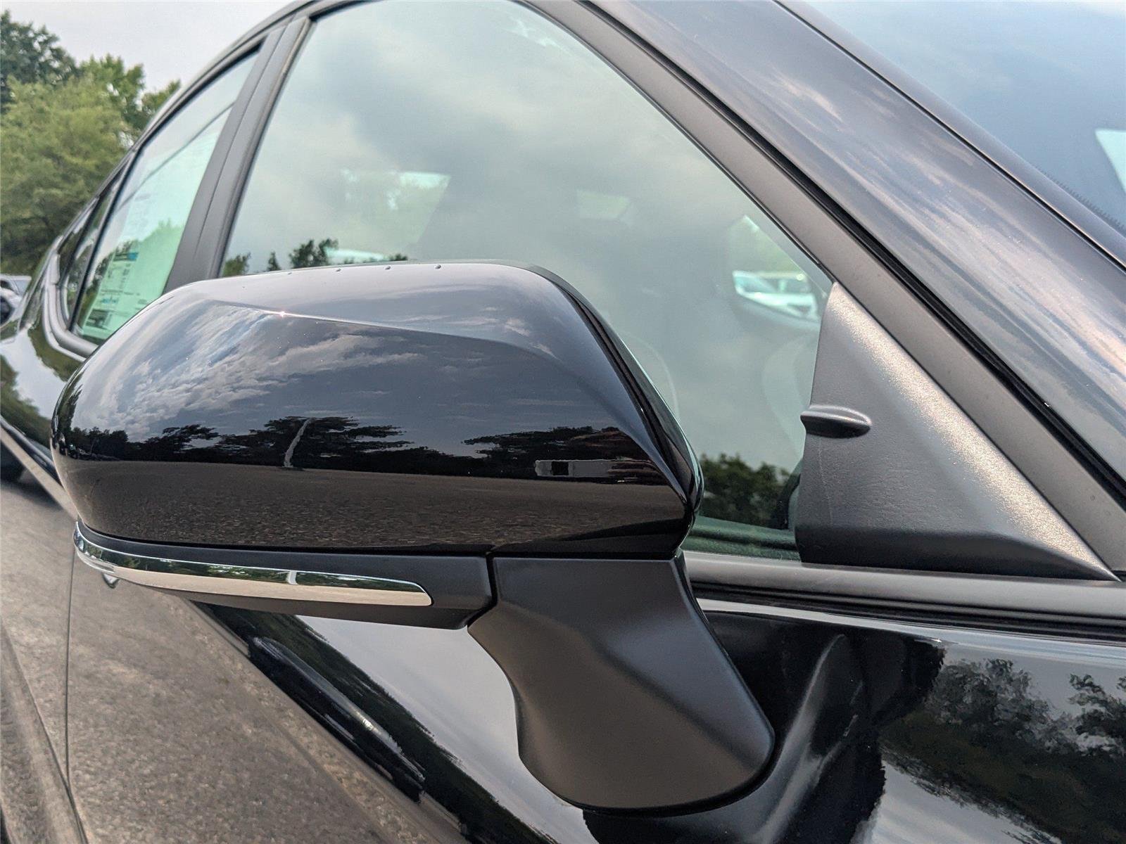 Used 2026 Midnight Black Metallic Toyota SE image 11