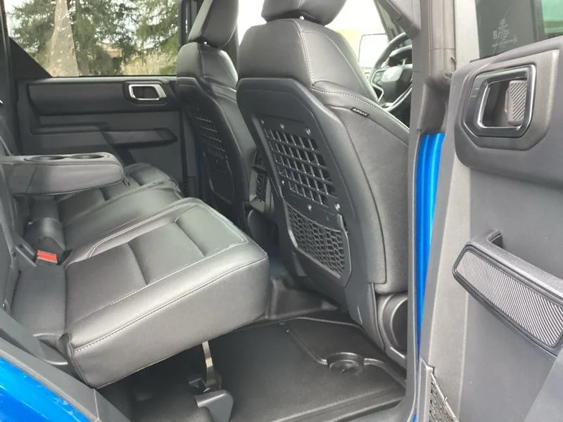 New 2025 Velocity Blue Metallic Ford Badlands® image 15