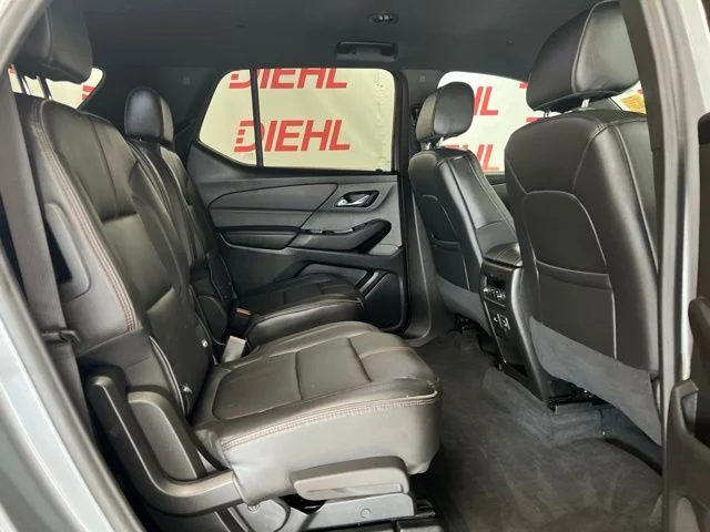 Used 2023 Gray Chevrolet RS image 11