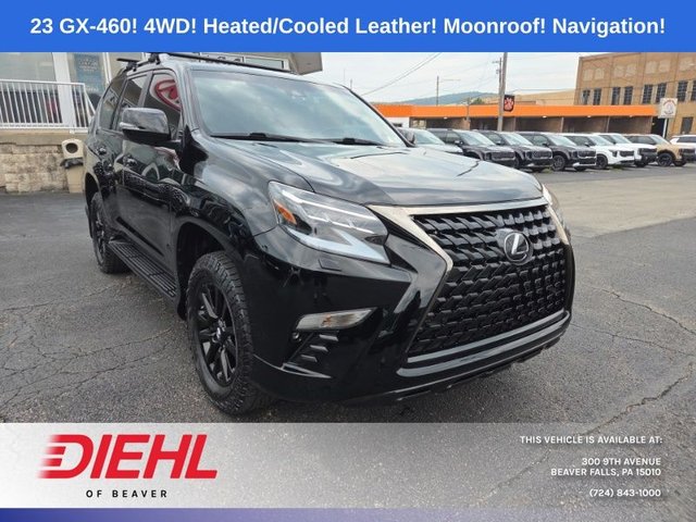 2023 Lexus GX 460