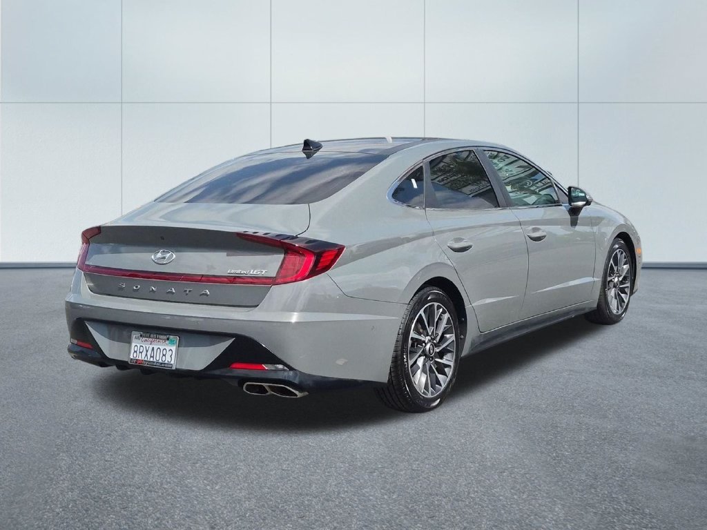 2020 Hyundai Sonata Limited - Photo 6