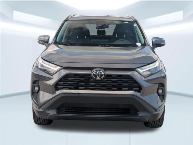 Used 2023 Gray Toyota XLE Premium image 10