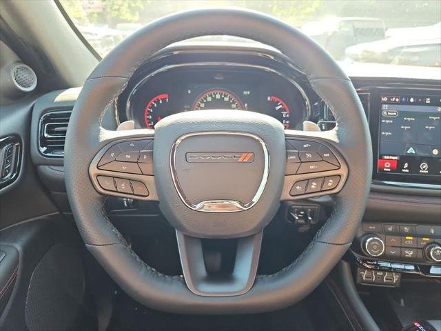 New 2026 Red Oxide Exterior Paint Dodge GT PLUS image 20