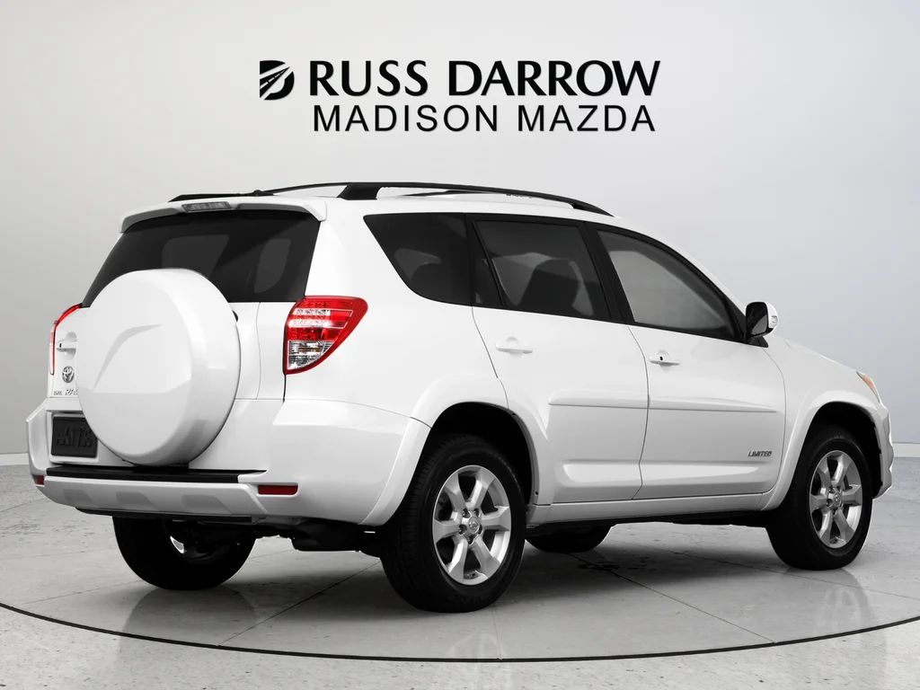 Used 2010 Brown Toyota Limited image 3