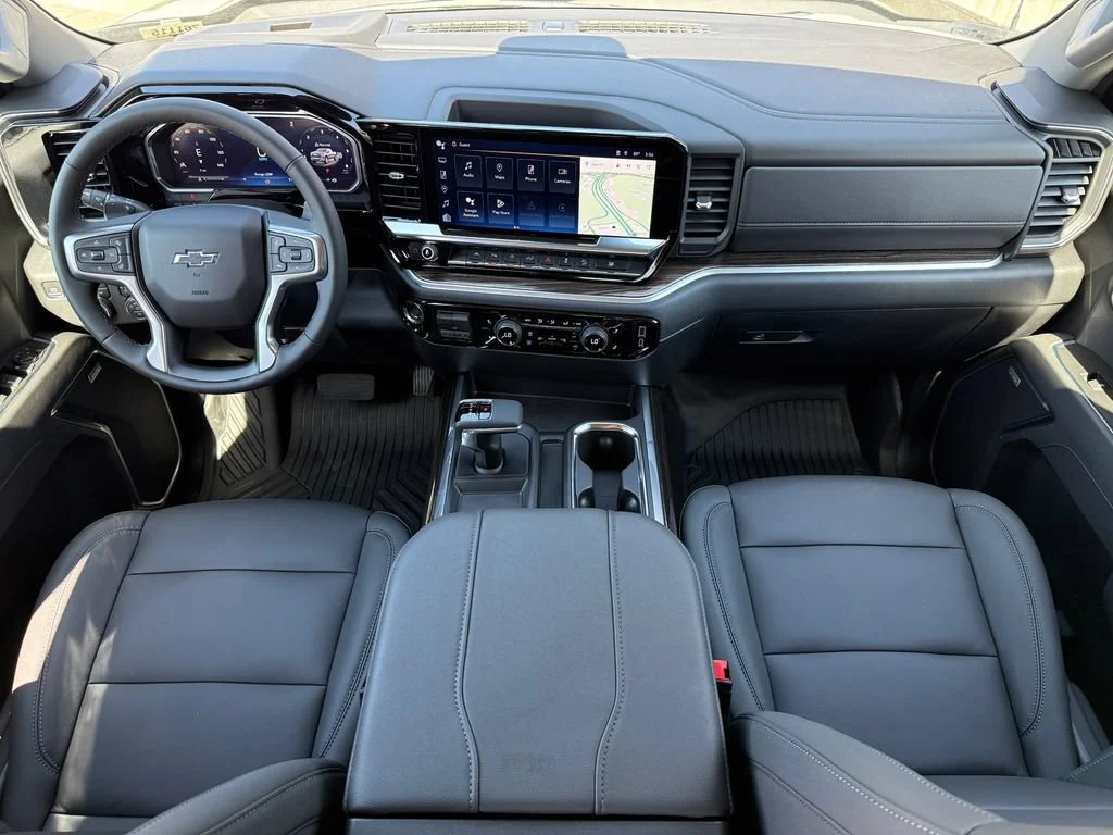 2026 Chevrolet Silverado 1500 RST - Photo 11