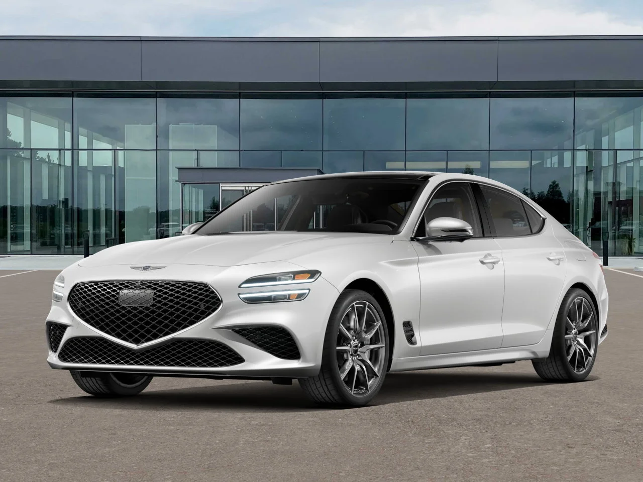 2026 Genesis G70 2.5T Prestige RWD's photo