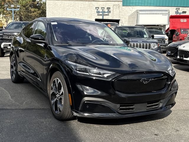 Used 2022 Ford Mustang Mach-E Premium AWD with VIN 3FMTK3SS6NMA20776 for sale in Seekonk, MA