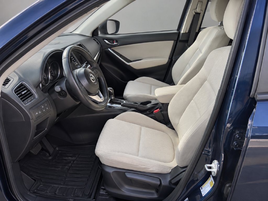 Used 2015 Blue Mazda Sport image 8