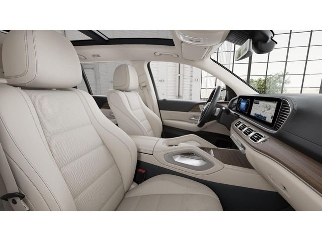 Certified Used 2026 White Mercedes-Benz GLS 450 image 4