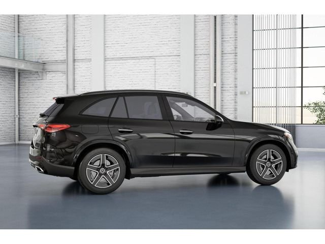 Certified Used 2026 Black Mercedes-Benz GLC 300 image 20