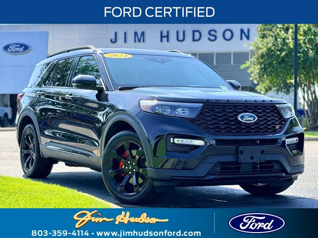 2024 Ford Explorer ST