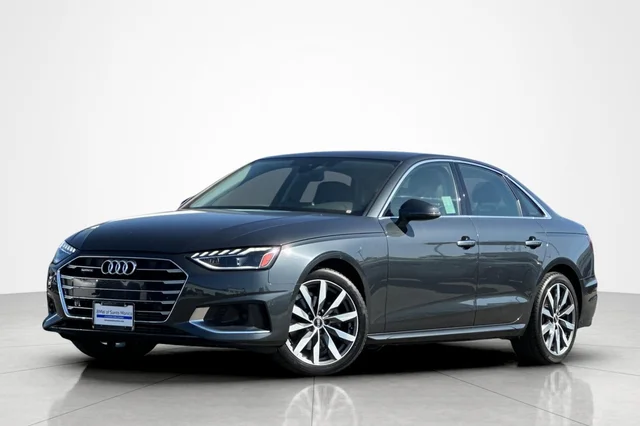 2023 Audi A4 Sedan Premium