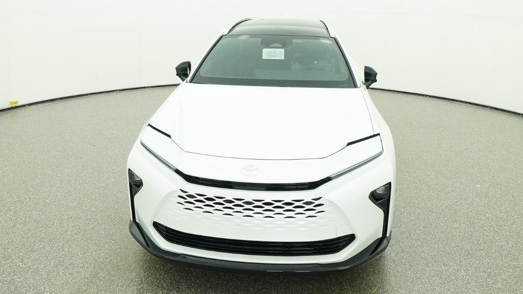 New 2026 Oxygen White Toyota Limited image 14