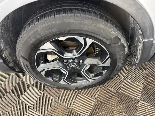 Certified Used 2018 Silver Honda Touring image 29