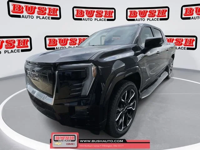 2025 GMC Sierra Denali Extended Range Crew Cab e4WD's photo