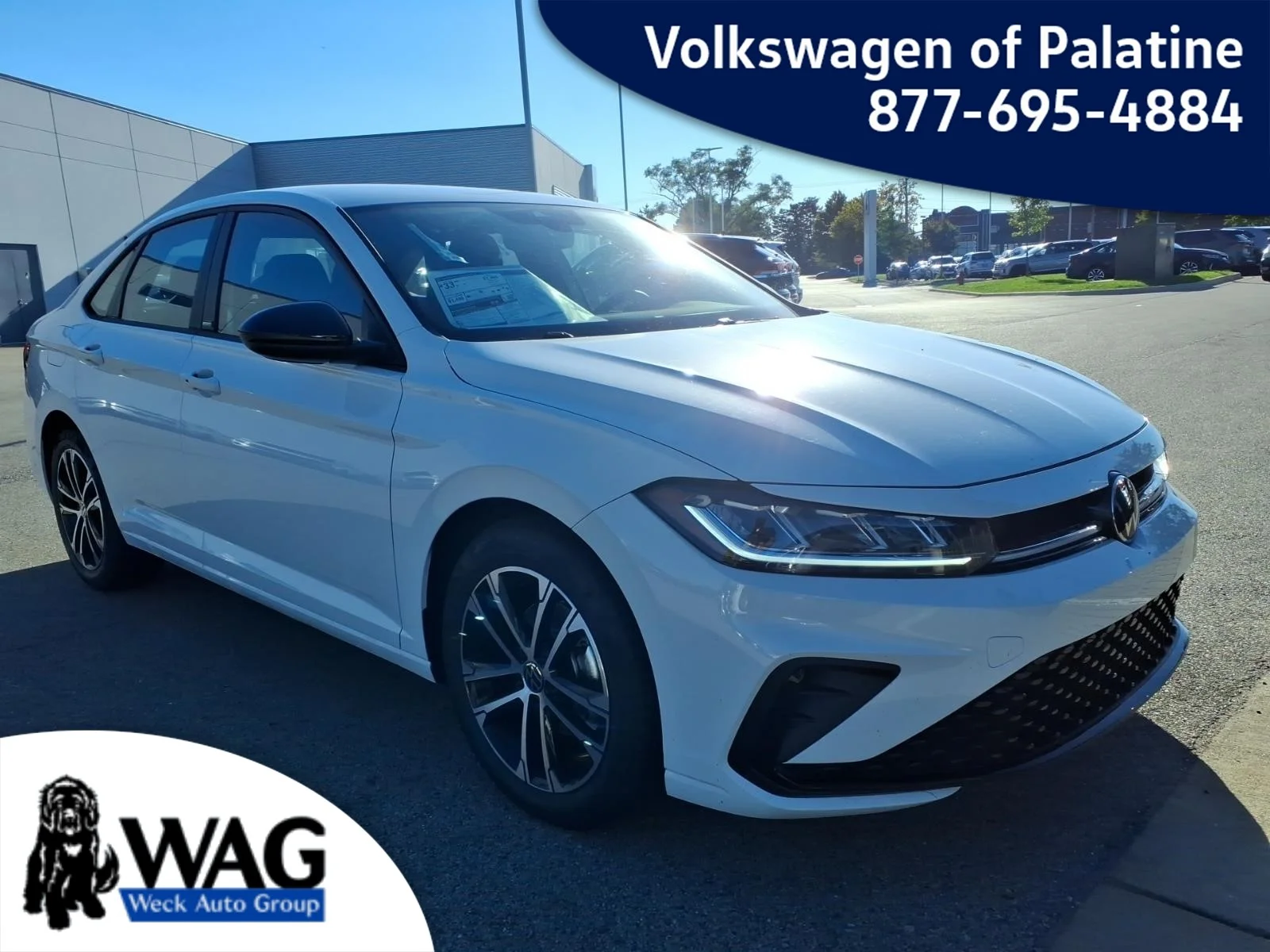 2027 Volkswagen Jetta