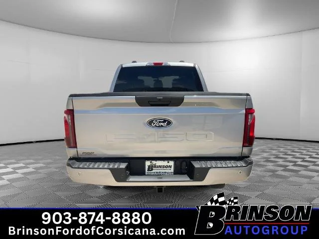 New 2026 Iconic Silver Metallic Ford STX® image 21