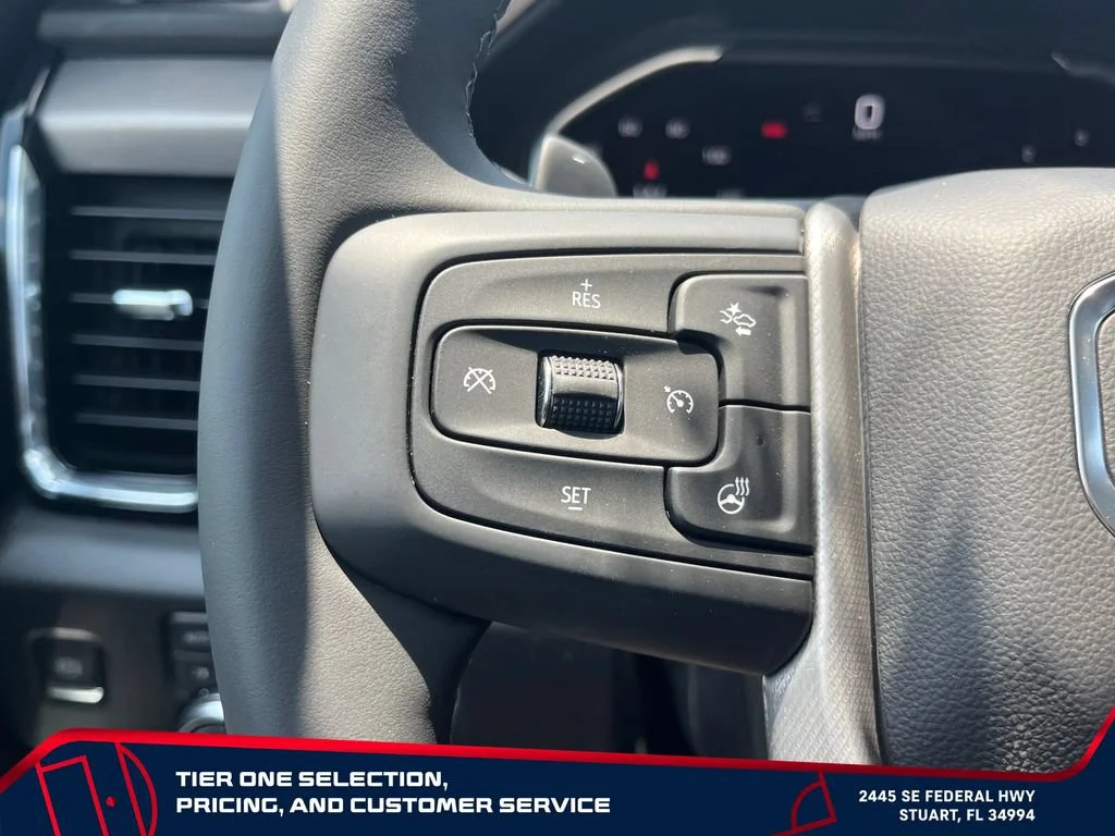New 2026 Glacier White Tricoat GMC Denali image 25