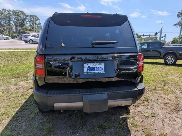Used 2024 Black Toyota FIRST EDITION image 3