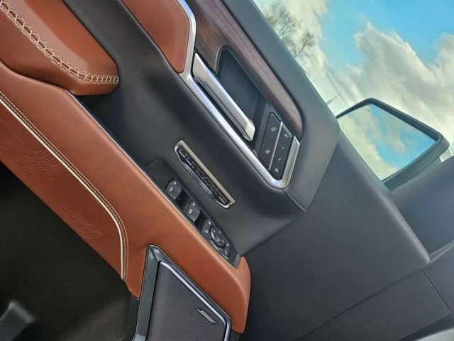 New 2026 Sterling Metallic GMC Denali Ultimate image 11