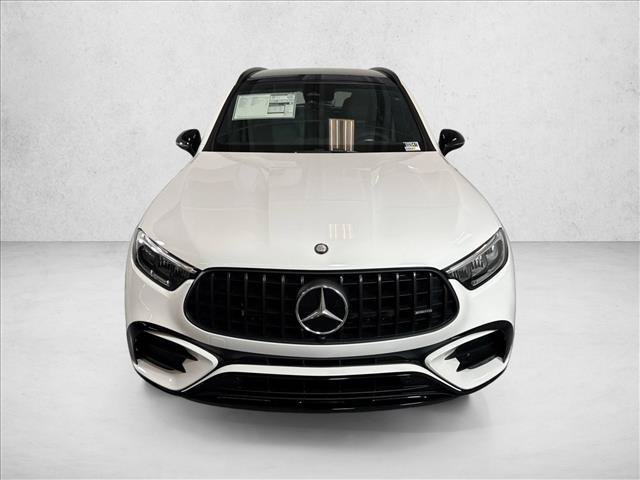 New 2026 Polar White Mercedes-Benz AMG® GLC 43 image 32