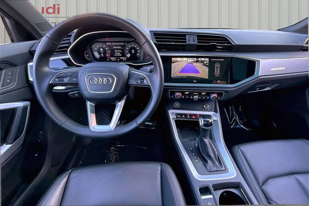 Used 2024 Black Audi Premium image 7
